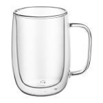 Ambition dvigubo stiklo puodelis Mia, 300 ml, 2 vnt.