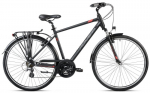 Dviratis Romet Wagant 1 2025 black-red-23" / XL