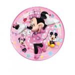 Vienkartinės lėk&scaron;tutės Minnie Mouse, 23cm, 10 vnt.