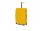 Didelis lagaminas Blumoonky Altair, L, 77 cm, geltonas