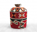 Pouffe Bozok - Multicolor