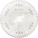 Pjovimo diskas medienai Bosch; 250x3,2x30,0 mm; Z60; 10&deg;