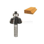 Kampų formavimo freza Bosch 6,3/13,5/54 mm su guoliu