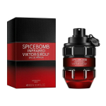 Kvapusis vanduo Viktor & Rolf Spicebomb Infrared EDP vyrams, 90 ml