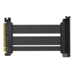 Prailginimo NZXT stovo kabelis 220 mm PCI-E x16 4.0