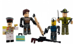 Žaidimo figūrėlių rinkinys Roblox Playset