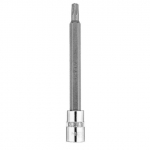 Torx Tx27 ant 1/4" lizdo, ilgas 87mm