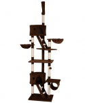 Draskyklė katėms Lionto, 230-250 cm, ruda