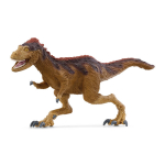 Dinozauro Moros Intrepidus figūrėlė Schleich, ruda
