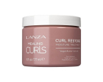 Plaukų kaukė L'ANZA Healing Curls Curl Restore Moisture Treatment, banguotiems ir garbanotiems plaukams, 177 ml