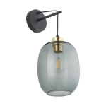 TK Lighting sieninis &scaron;viestuvas Delta