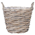 Pintas gėlių vazonas, 22cm