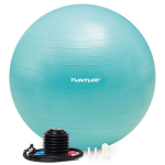 Gimnastikos kamuolys Tunturi Gymball, 75 cm, mėlynas