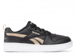 Laisvalaikio batai vaikams Reebok Royal prime GX1448, juodi