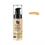 Makiažo pagrindas-rauk&scaron;lių užpildas AA Make Up Filler Wrinkle Decrease Foundation Pro Age System, 103 Light Beige, 30 ml