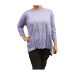 Palaidinė moterims, violetinė, Universalus
