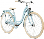 Miesto dviratis Puky Skyride 26-7 Classic 26" mėlynas
