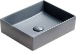 Praustuvas Mexen Goya, 40x32 cm, Light Grey matt