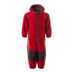 Huppa vaiki&scaron;kas softshell kombinezonas ADAL 1, raudona-tamsiai pilka
