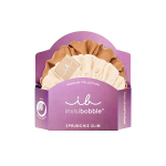 Plaukų gumytės Invisibobble Sprunchie Slim Premium Creme de Caramel, 2 vnt.