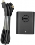 Dell USB-C maitinimo adapteris 60W GaN USFF, 07HGF6