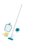 Baseino valymo rinkinys Bestway 58794