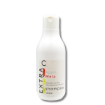 Drėkinamasis plaukų &scaron;ampūnas Cosmorfarma Joniline Žalieji Obuoliai, 500 ml