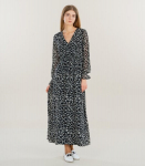 Vero Moda suknelė moterims 5715507606833, juoda