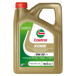 Castrol Edge 0W-20 C5 variklinė alyva, 4 l.