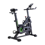 Dviratis teniruoklis Tunturi Cardio Fit S20 Sprinter + Tunturi Routes app