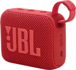 JBL Go 4 Red JBLGO4RED