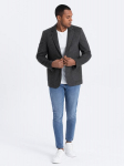&Scaron;varkas vyrams Ombre Clothing 124430-7, pilkas