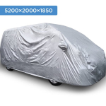 Automobilio uždangalas 520 &times; 200 &times; 185 cm, skirtas komercinėms transporto priemonėms