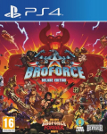 Kompiuterinis žaidimas Broforce Deluxe Edition