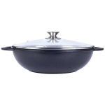 Klasikinės WOK formos keptuvė 32cm