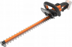 Worx Wg264e.9 Akumuliatorinės gyvatvorių žirklės, 56 cm