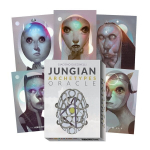 Taro kortos Jungian Archetypes Oracle