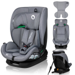 Lionelo Lavender i-Size Grey Stone automobilinė kėdutė, 9-36 kg, pilka