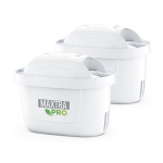 Vandens filtras Brita Maxtra Pro Hard Water Expert, 2 vnt.