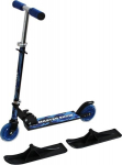 Motoroleris MASTER 2in1 Sniegas - 125 mm