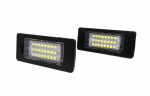 LED valstybinio numerio žibintai MotoLEDy E39