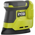 RYOBI ONE+ Triangular sander 18 Volts + 3 abrasives - RPS18-0