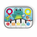 Muzikinė pagalvėlė kūdikiams Baby Einstein Neptune's Kick and Explore