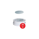 Chacon - Magnetic fixing for smoke detector