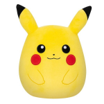 Pliu&scaron;inis žaislas Pokemon Pikachu Squishmallows, geltonas, 25 cm