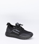 Sportiniai batai berniukams Baden 37800603, juodi