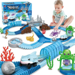 Automatinė trasa Shark Track Car