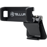 Tellur TLL171261 Universalus telefono laikiklis automobiliui (juodas)