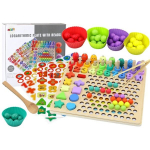 Edukacinis žaidimas Lean Toys