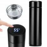 Termosas su skaitmeniniu termometru, 500 ml